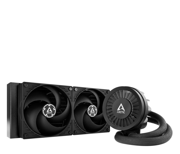 Arctic Liquid Freezer III 240 2x120mm